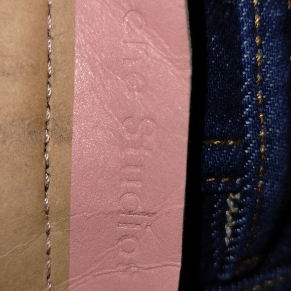 ACNE STUDIOS Jeans North Indigo size 29 x 32 Straight Leg Great Condition - Picture 13 of 17